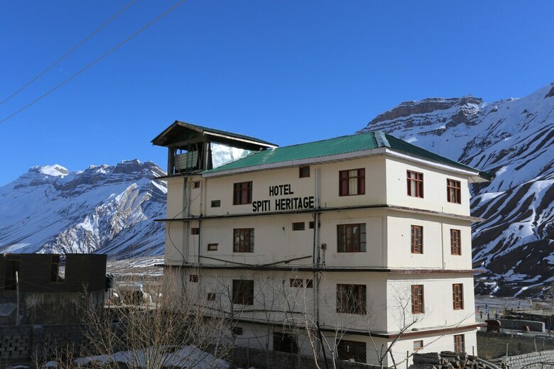 Hotel Spiti Heritage Himalayan Brothers