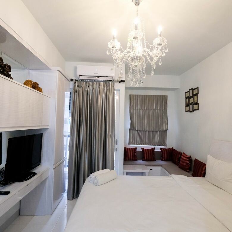 Apartamentos Luxurious Studio Room Ayodhya Residences