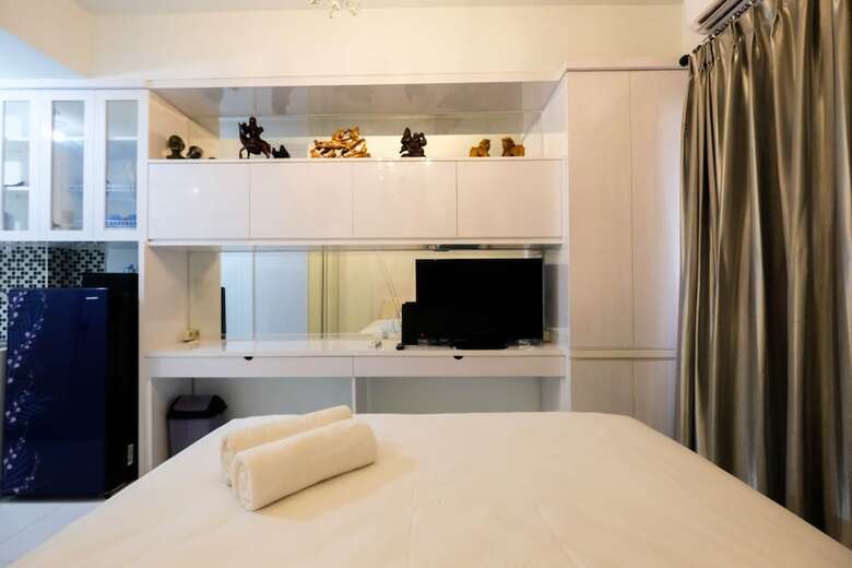 Apartamentos Luxurious Studio Room Ayodhya Residences