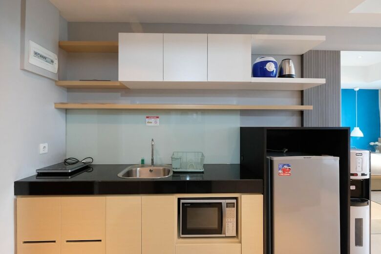 Modern Studio Apartment At U Residence