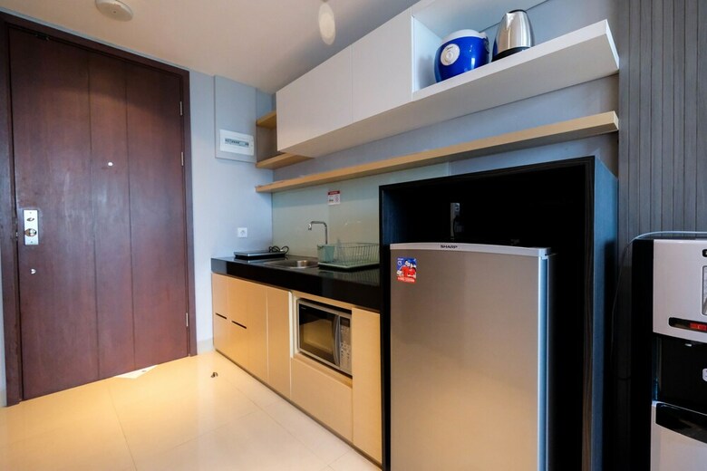 Modern Studio Apartment At U Residence