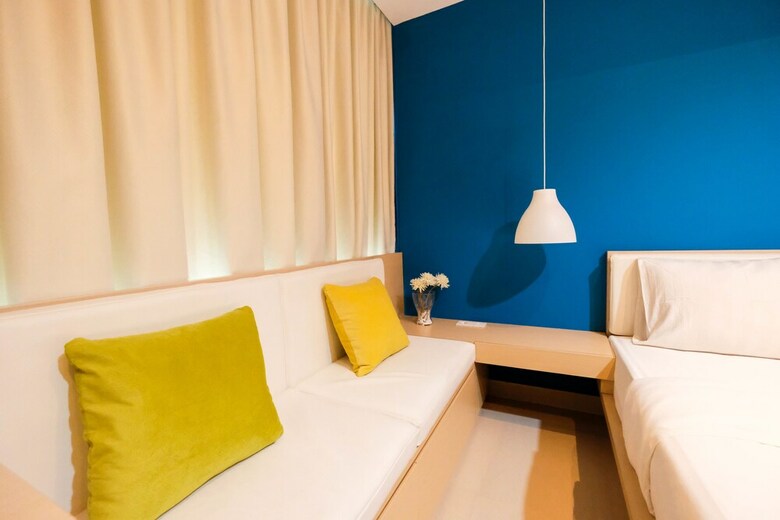 Modern Studio Apartment At U Residence