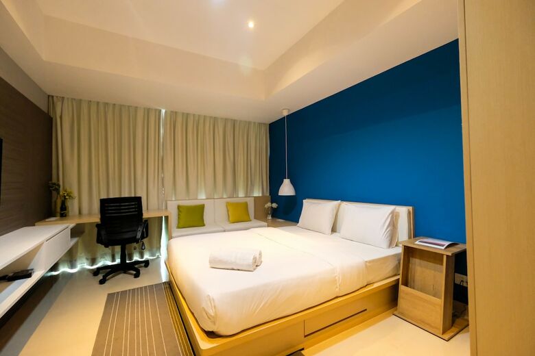 Modern Studio Apartment At U Residence