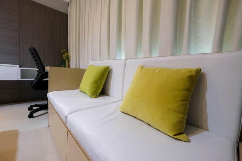 Modern Studio Apartment At U Residence