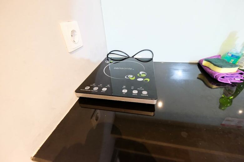 Modern Studio Apartment At U Residence
