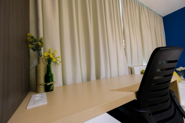 Modern Studio Apartment At U Residence