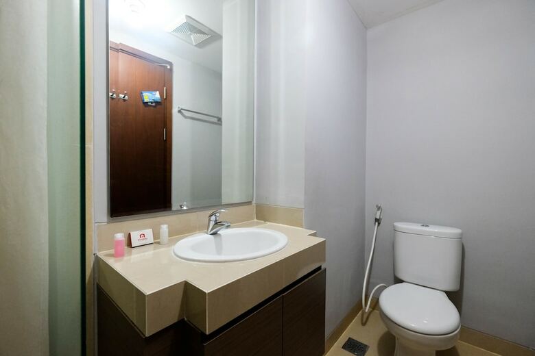Modern Studio Apartment At U Residence