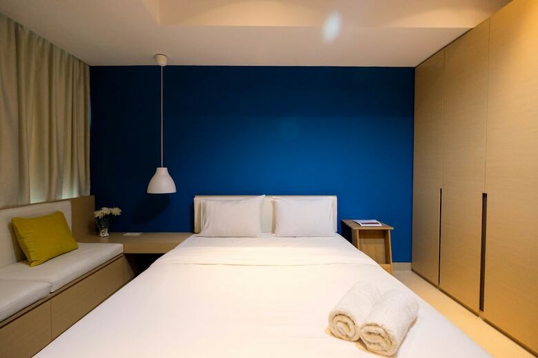 Modern Studio Apartment At U Residence