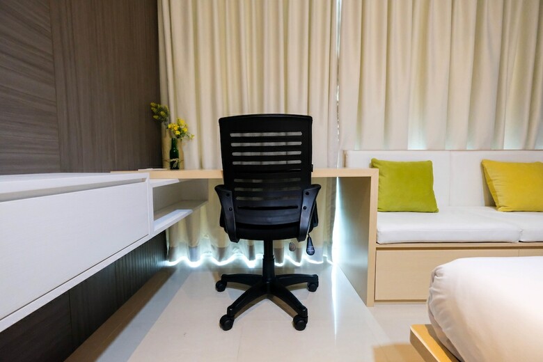 Modern Studio Apartment At U Residence