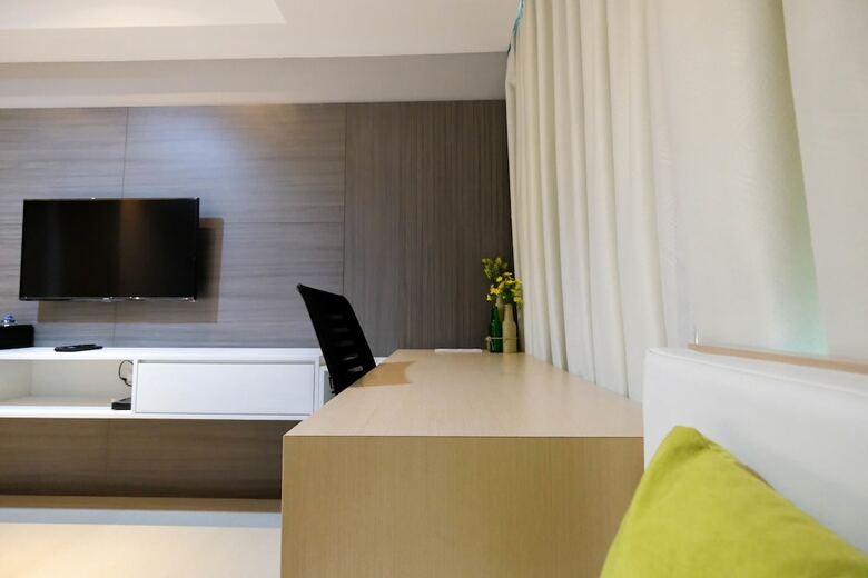 Modern Studio Apartment At U Residence