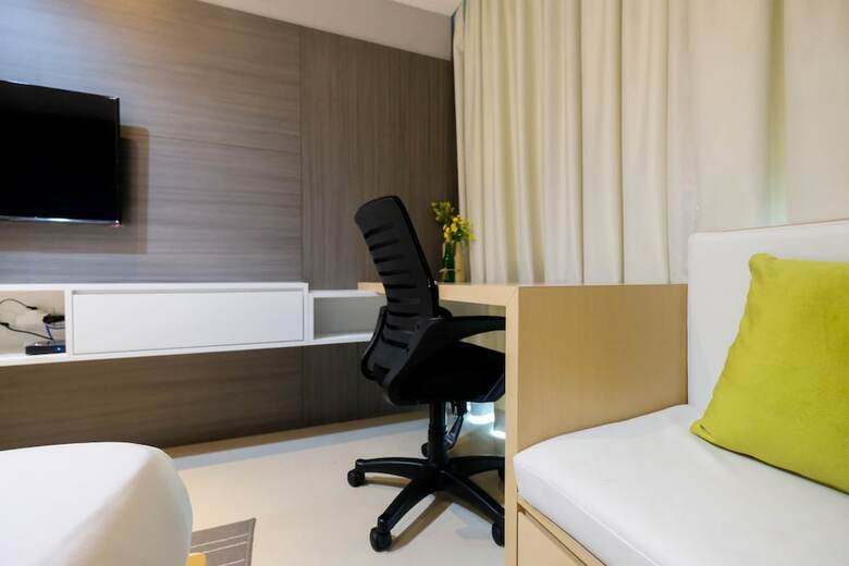 Modern Studio Apartment At U Residence