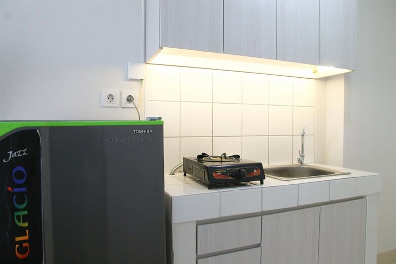 Furnished Studio Apartment @ The Springlake Summarecon