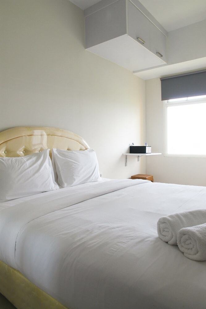 Furnished Studio Apartment @ The Springlake Summarecon