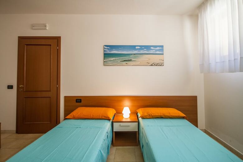 Residencia Hotel Alba Holiday