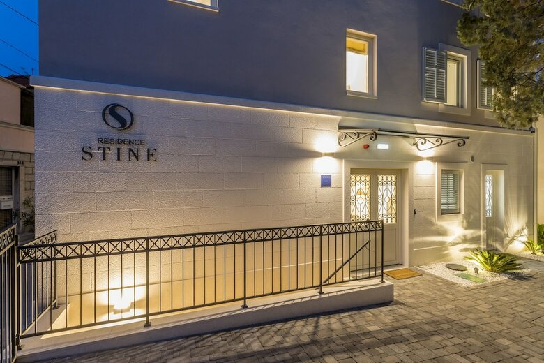 Hotel Residence Stine