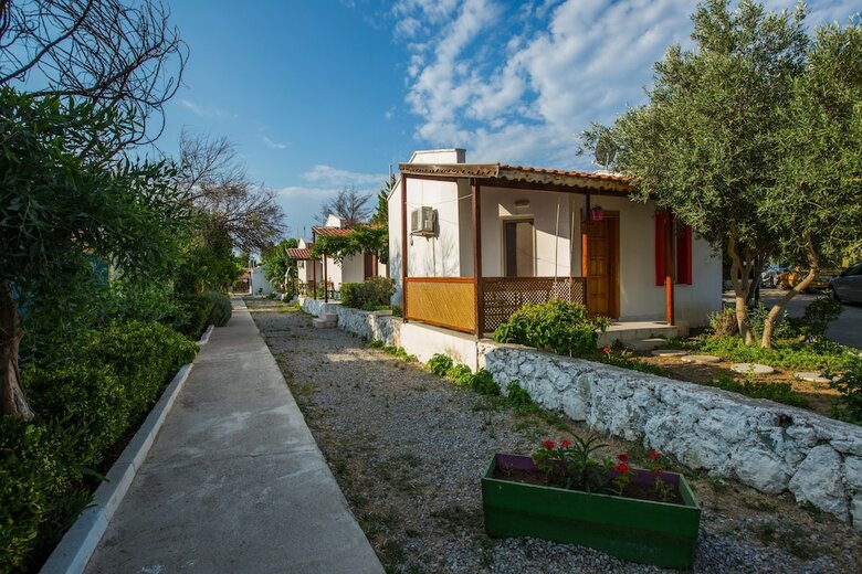 Hotel Teos Ormanci Tatil Koyu