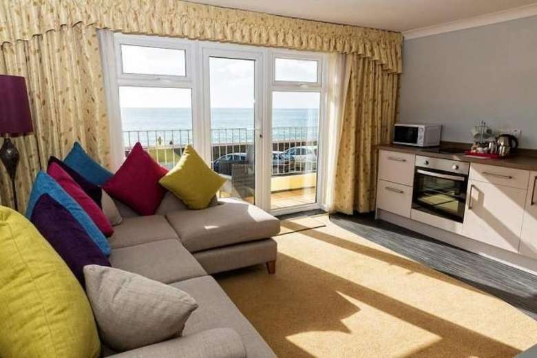 Mariners Beachside B&B