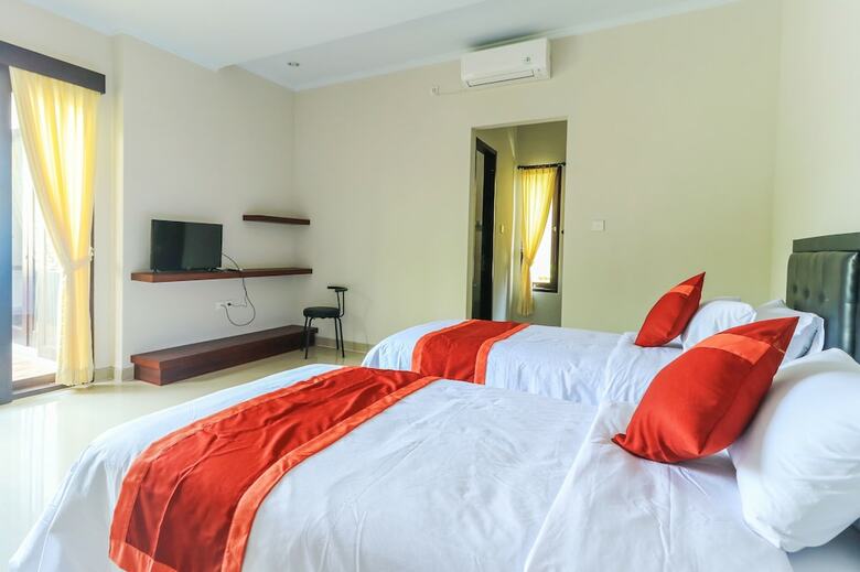 Hotel Kubu Ramantika