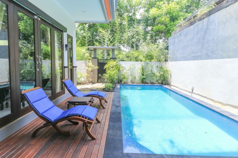 Hotel Kubu Ramantika