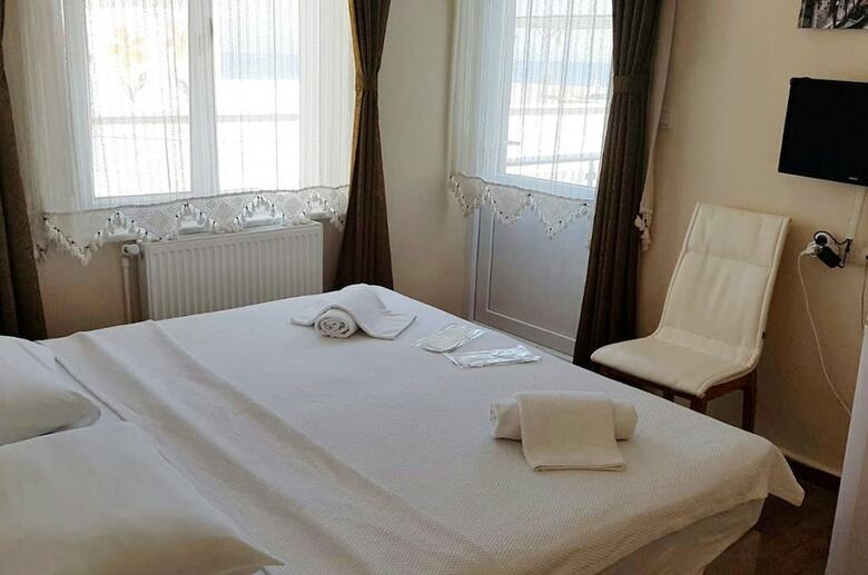 Hotel Elit Trio Otel