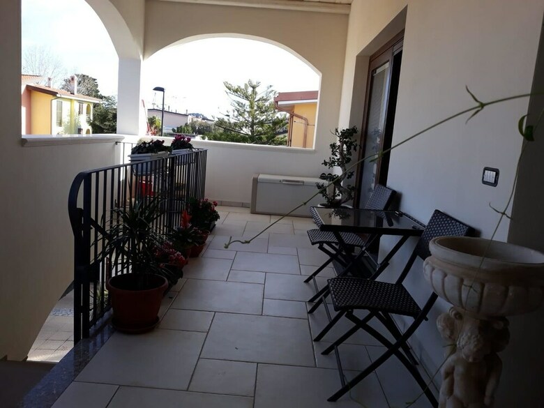 Apartamento Villa Bianca Appartamenti