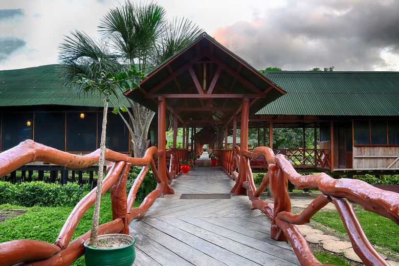 Hotel Ecoamazonia Lodge