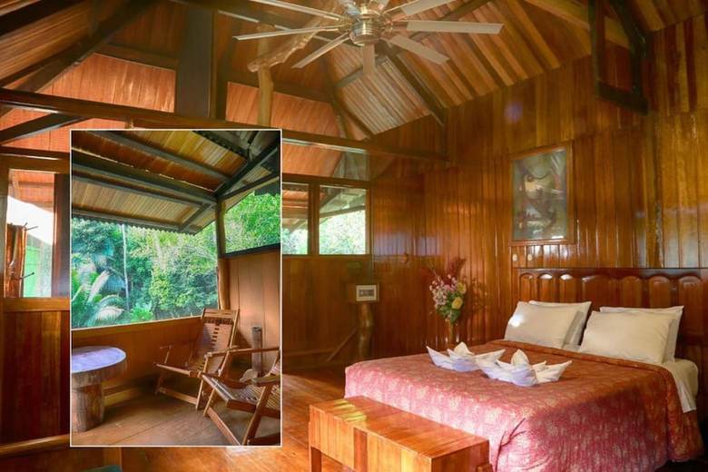 Hotel Ecoamazonia Lodge