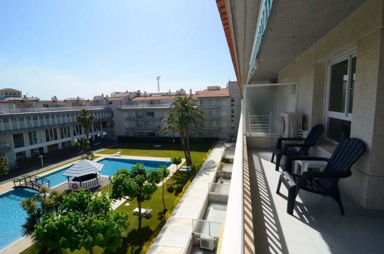 Apartaments Illa Mar D'or
