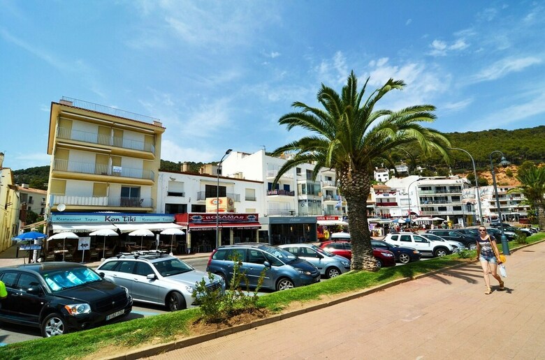 Apartamentos Kontiki 1-1