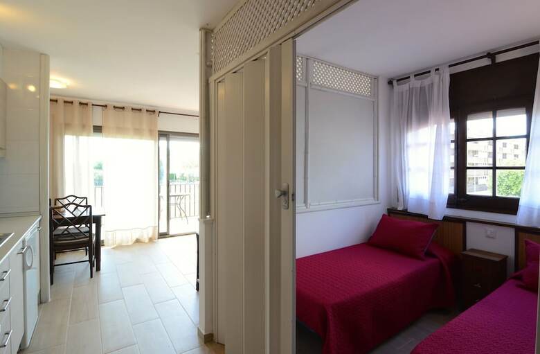 Apartamentos Jardins Del Mar