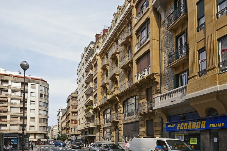 Apartamentos Zubieta Playa 5 By Feelfree Rentals