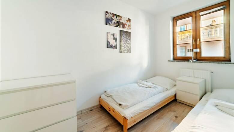Apartamenty Sun&snow Lesny Dom