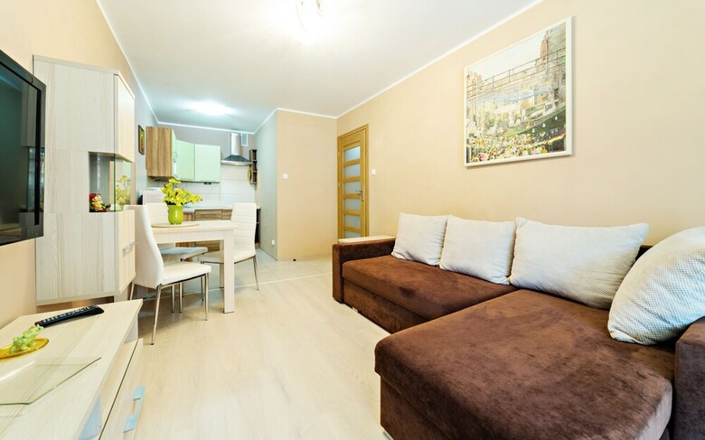 Apartamenty Sun&snow Lesny Dom