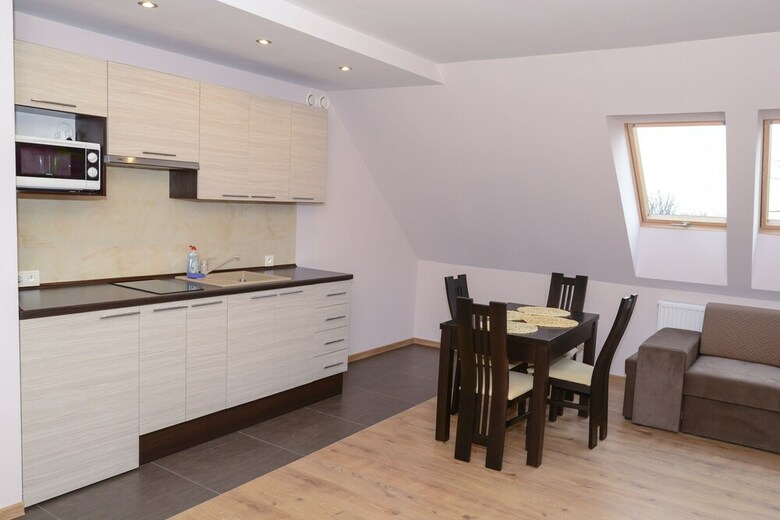 Apartamenty Sun&snow Lesny Dom