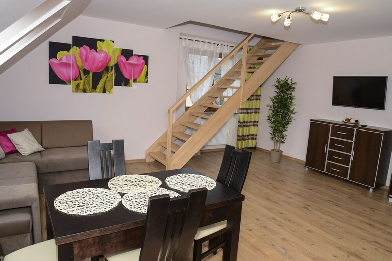 Apartamenty Sun&snow Lesny Dom