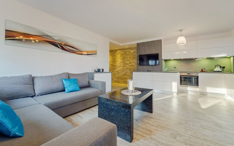 Apartamenty Sun&snow Lesny Dom