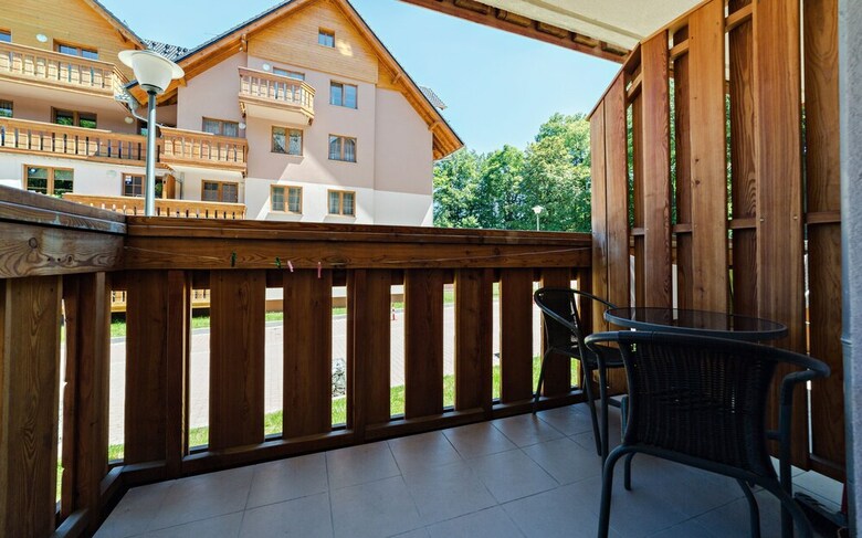 Apartamenty Sun&snow Lesny Dom