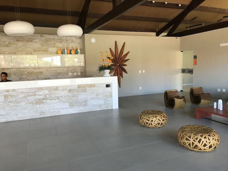 Apartamento Resort Oka Beach Flat Terreo