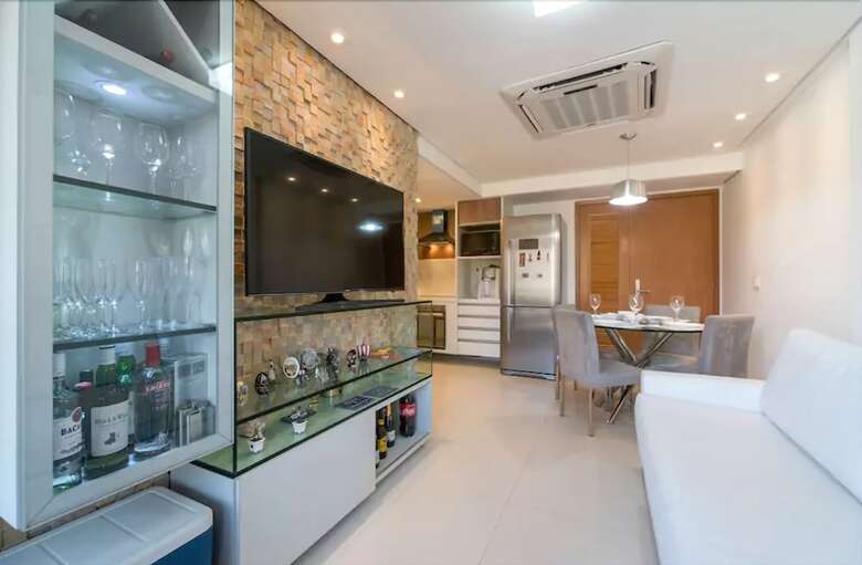 Apartamento Resort Oka Beach Flat Terreo