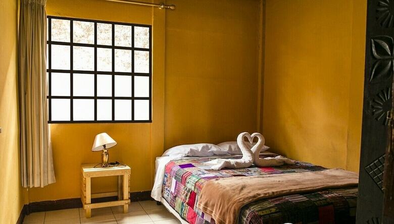 Hotel El Aguacatal