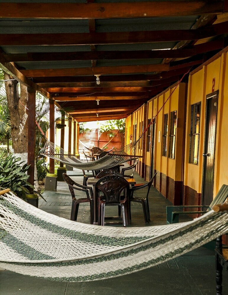 Hotel El Aguacatal