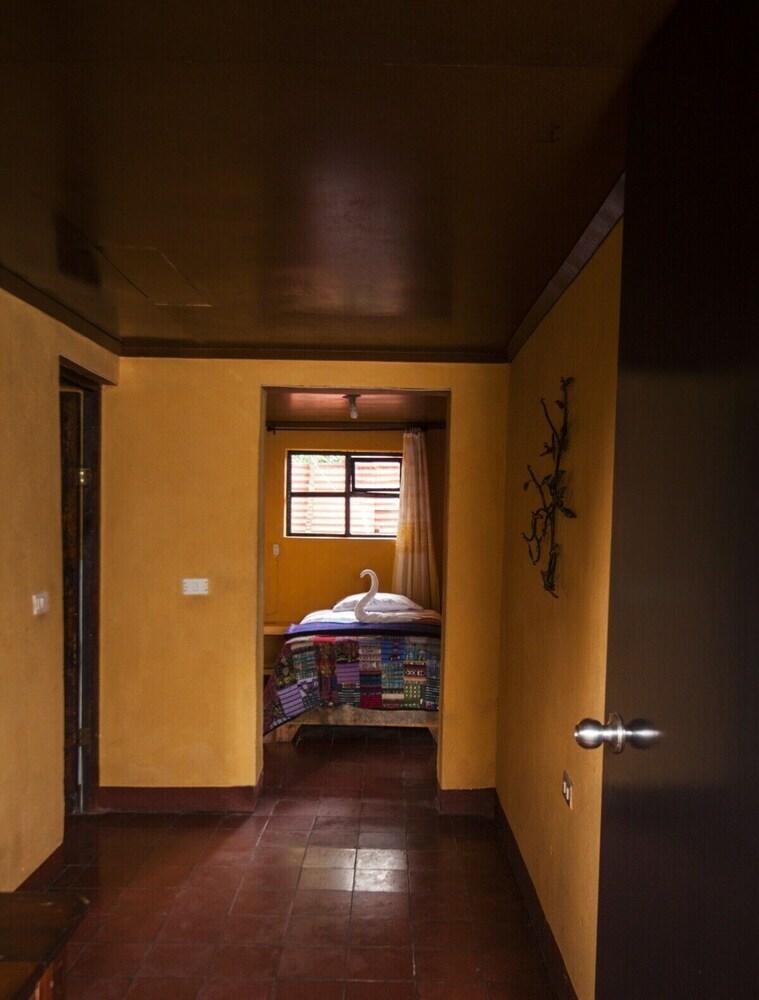 Hotel El Aguacatal
