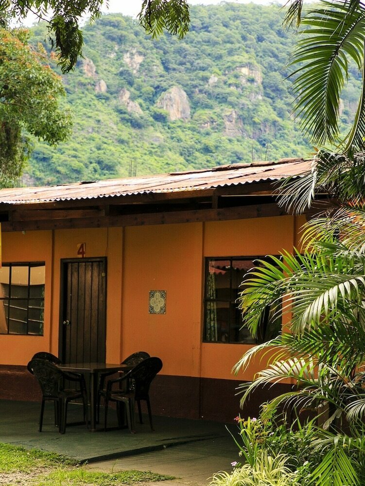 Hotel El Aguacatal