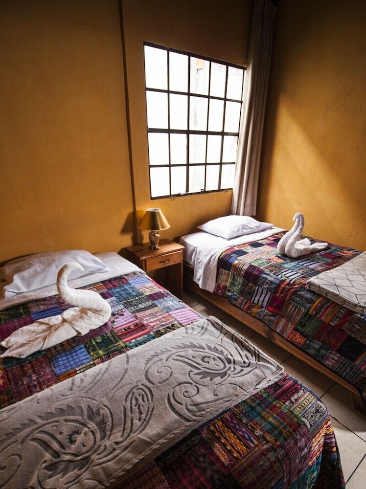 Hotel El Aguacatal
