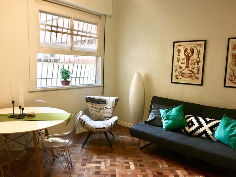 Apartamentos Leblon 2 Quartos 500 Metros Da Praia