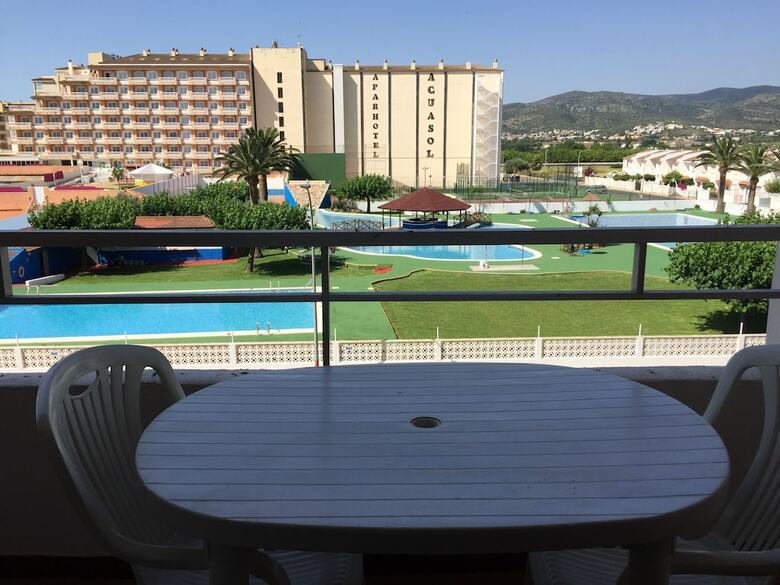 Apartamentos Pe�ismar I 3