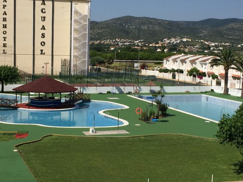 Apartamentos Pe�ismar I 3