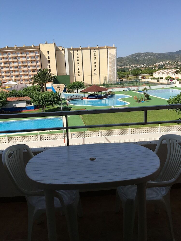 Apartamentos Pe�ismar I 3
