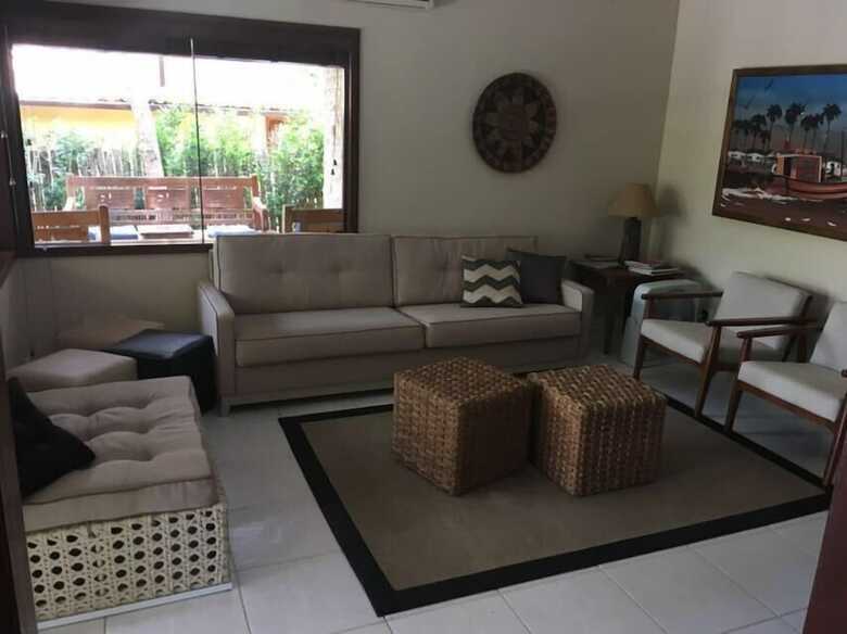 Linda Casa 4 Quartos Em B�zios