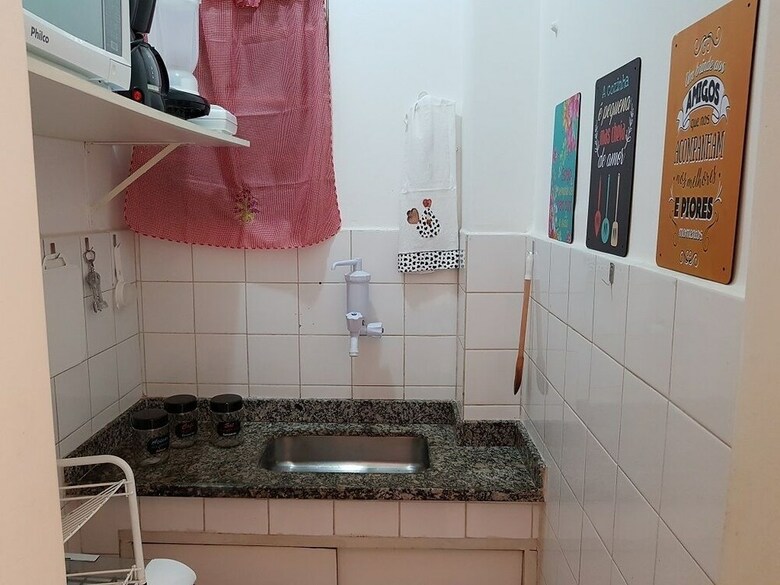 Apartamentos Copacabana Pertinho Da Praia